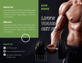 Gym Brochure