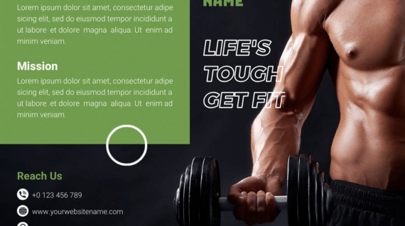 Gym Brochure