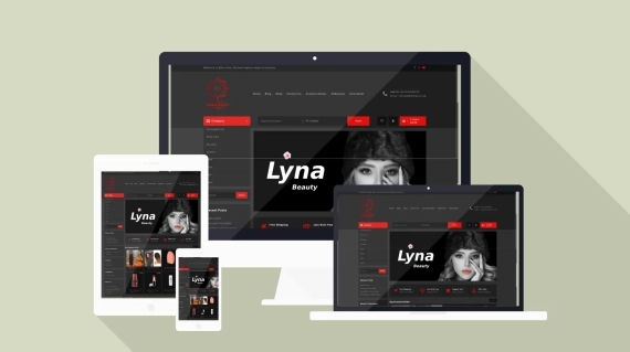 online store | eCommerce store | richie ashbeck portfolio