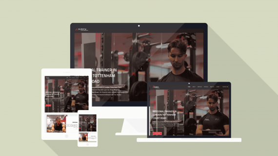 Tempoperformance | Personal Trainer | Richie Ashbeck