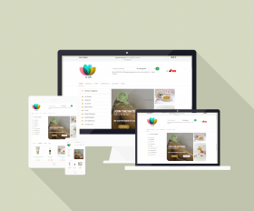 Online Store | Woocommerce Website | D'Or Skin Care