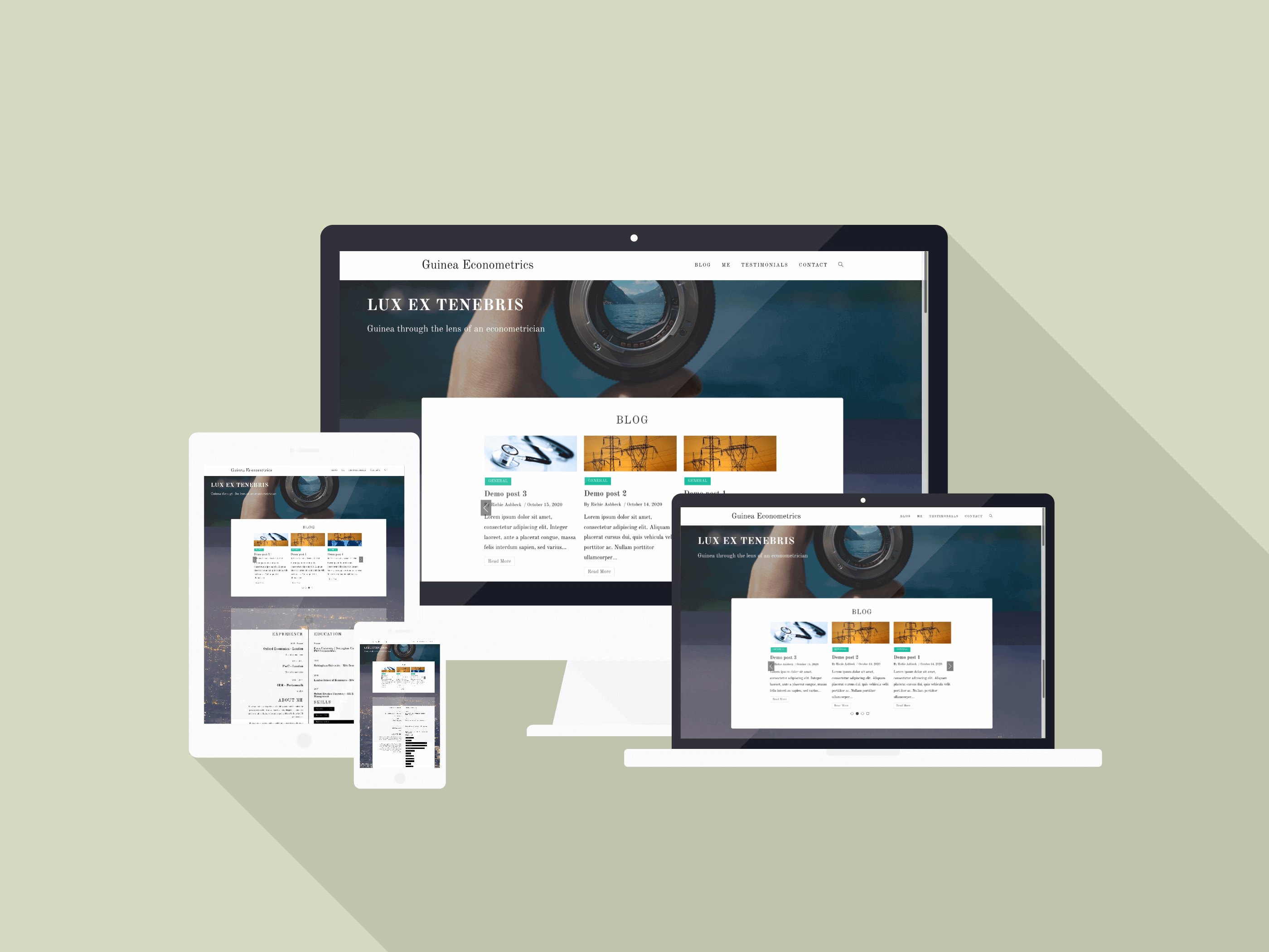 guineeaeconomic website