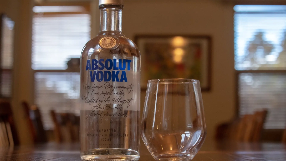 On the rocks: Governors ban Russian vodka sales in state liquor stores