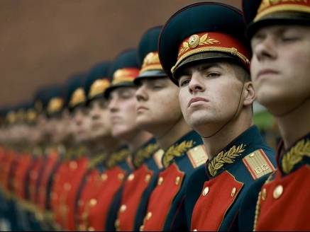 Russian Forces Hit Harder in Ukraine