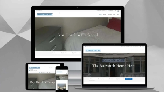 bosworth house hotel