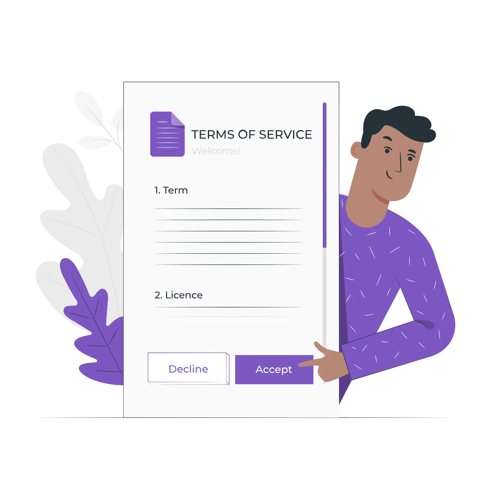 Terms & Conditions 1 richie ashbeck | terms and conditions