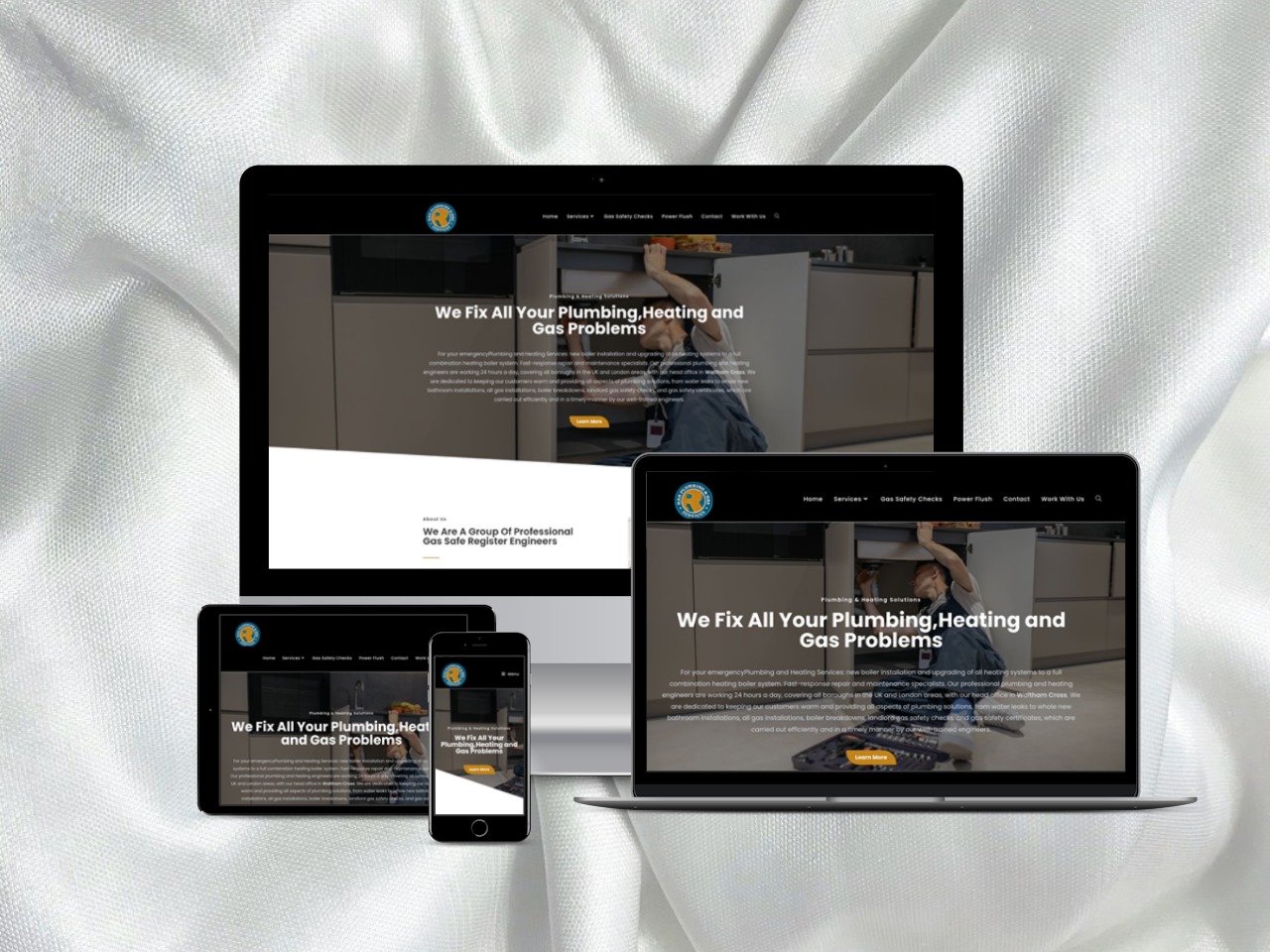 RAA Plumbing 1 Raa Plumbing and Heating by Richie Ashbeck