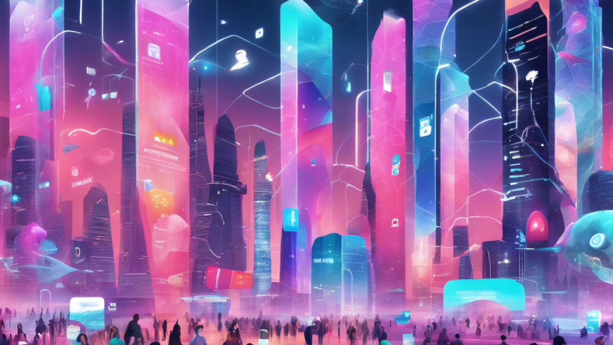 The Future of Web Design and Social Media in 2024