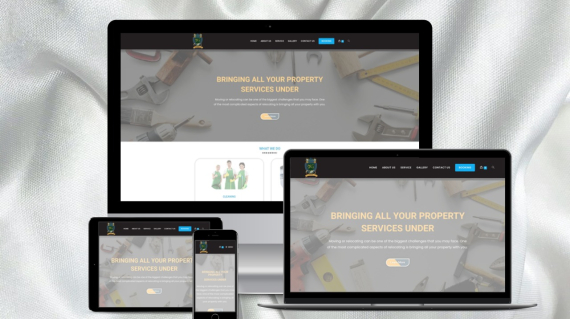 to-go website by Richie Ashbeck