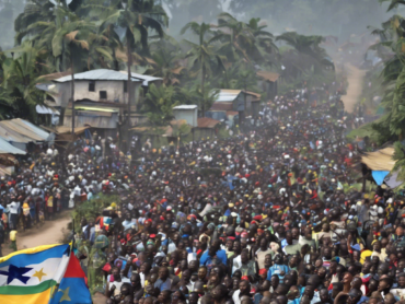 Events in the Democratic Republic of the Congo