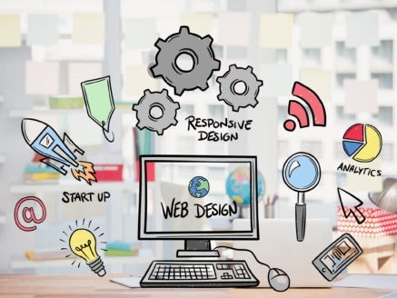 Richie Ashbeck's top 5 web design trends for 2025.