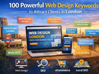 London web design SEO promotion