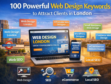 London web design SEO promotion