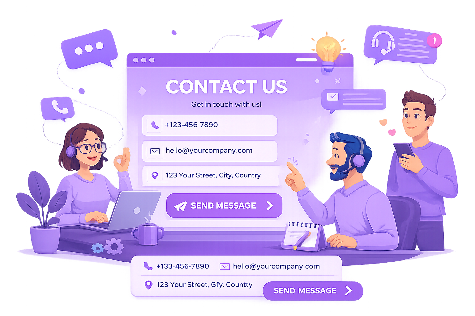 Contact Us: Richie Ashbeck : Best N17 Web Designers