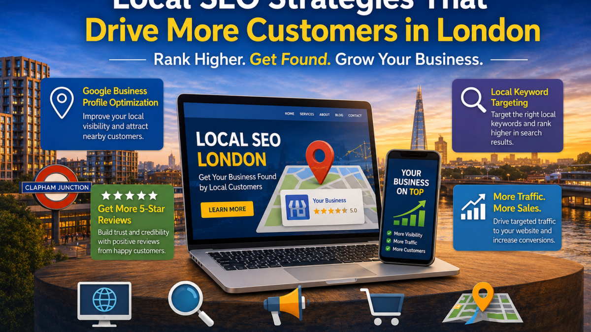 How Local SEO Helps Small Businesses Dominate Their Market in 2026